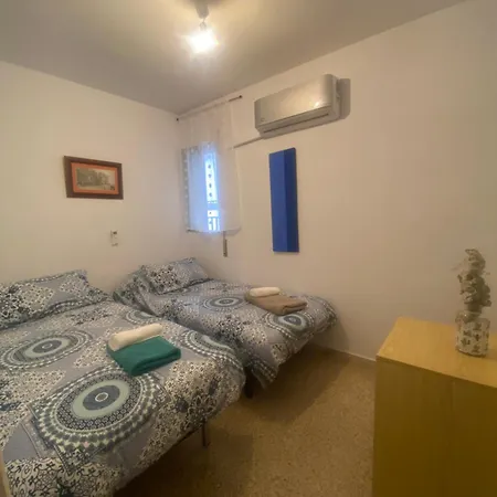 Casa Alzar Apartment