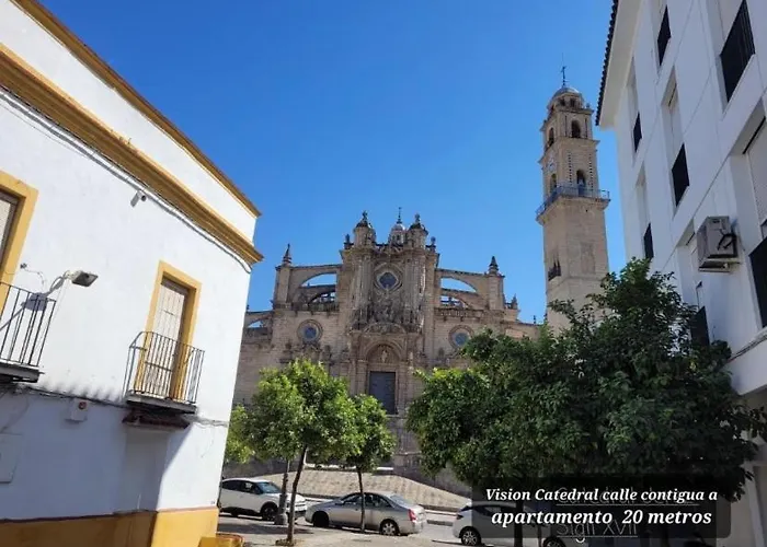 Apartman Casa Alzar Jerez de la Frontera