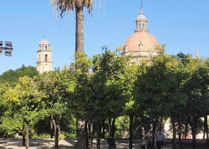 Apartman Casa Alzar Jerez de la Frontera