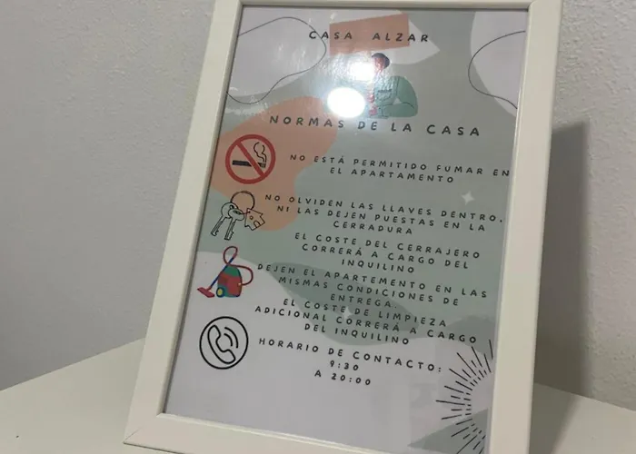 Casa Alzar Apartman Jerez de la Frontera