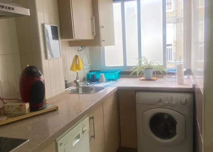 Casa Alzar Apartman *