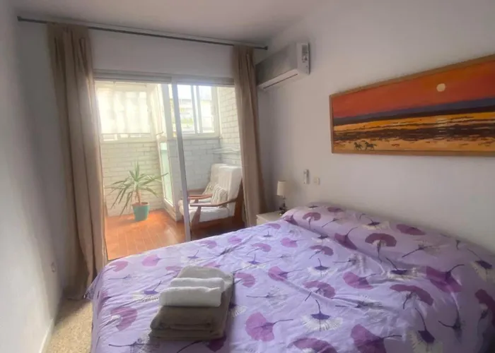 Casa Alzar Apartman *