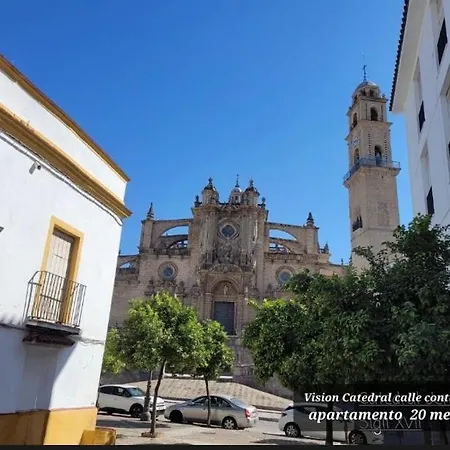 Lejlighed Casa Alzar Jerez de la Frontera