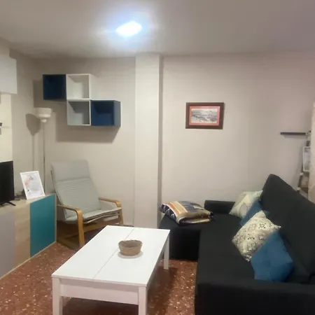 Casa Alzar Lejlighed