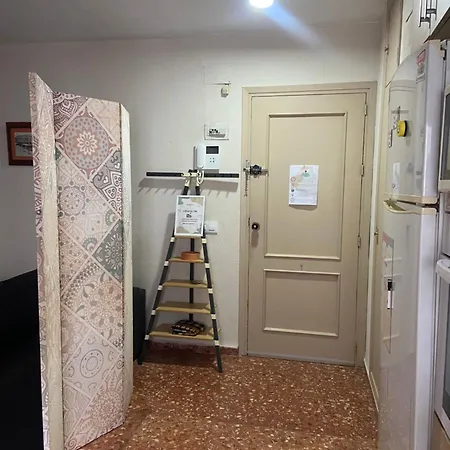 Casa Alzar Lejlighed