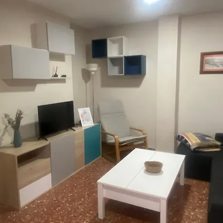 דירה Casa Alzar