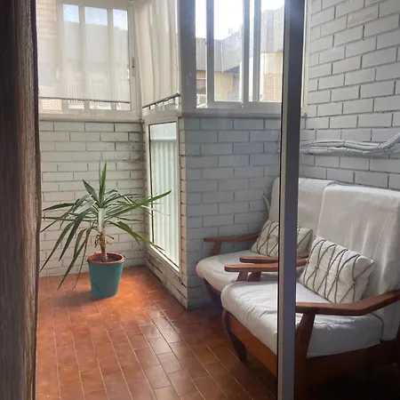 Casa Alzar דירה