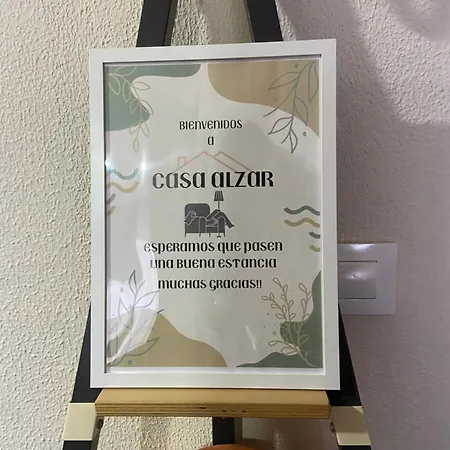 Casa Alzar * חרז